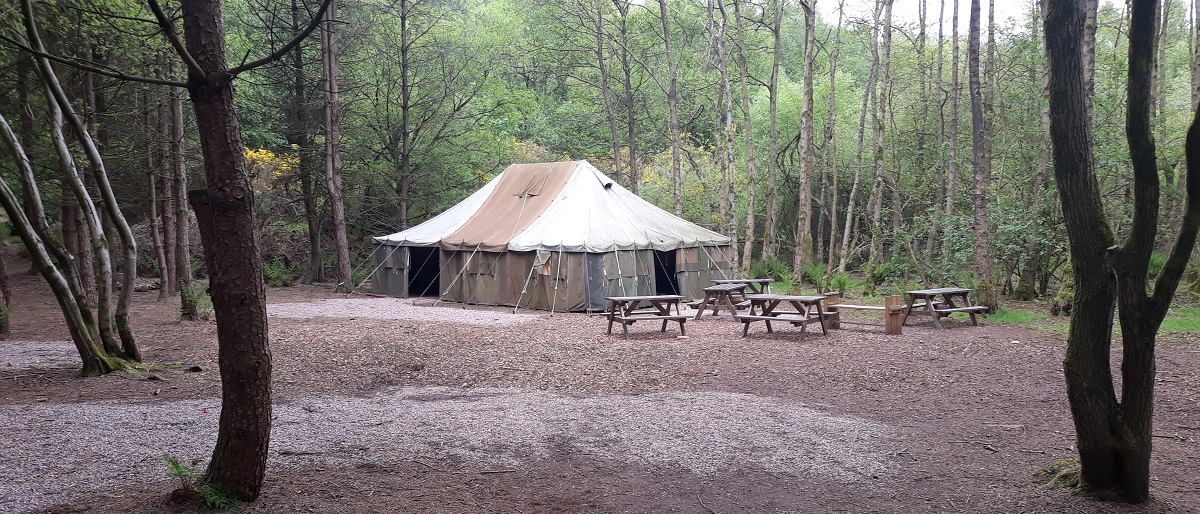 Wyldwood MASH Tent