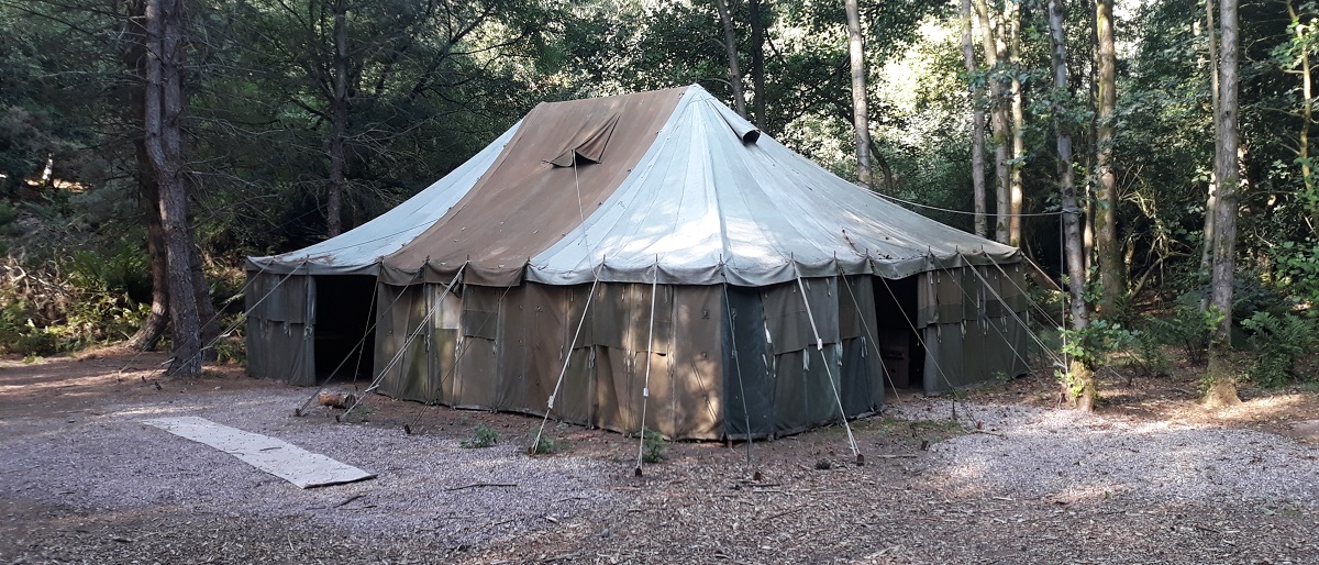 Wyldwood MASH Tent